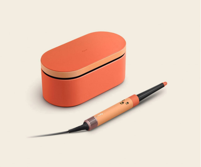 Мультистайлер Dyson Airwrap i.d. HS08 Multi-Styler and Dryer Straight to Wavy Ceramic Apricot/Topaz (257389-01)